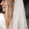 Pearl Envy Veil