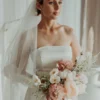 Vintage Queen Veil