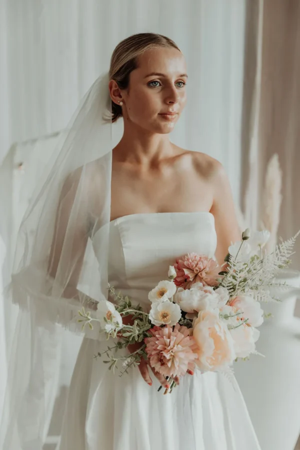 Vintage Queen Veil