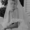 Vintage Queen Veil