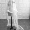 Vintage Queen Veil
