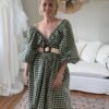 Prairie Bloom Dress Pattern