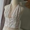 Briar Halter - sz 8