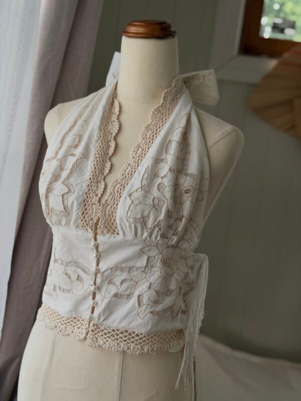 Briar Halter - sz 8