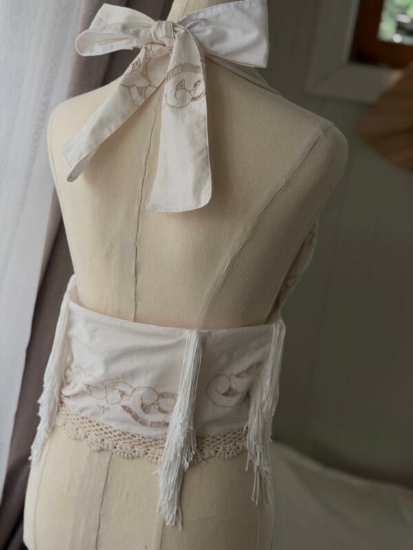 Briar Halter - sz 8