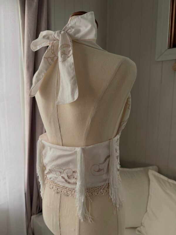 Briar Halter - sz 8