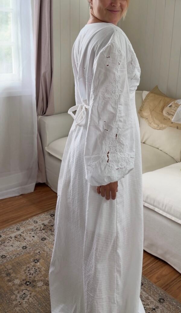 Emmi Elopement Dress - sz 10