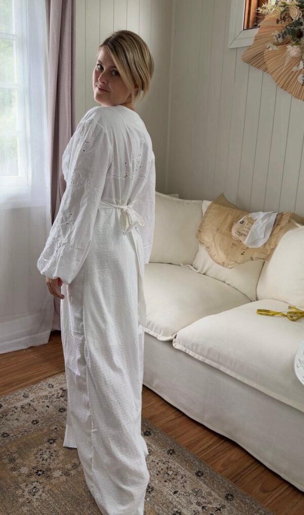 Emmi Elopement Dress - sz 10