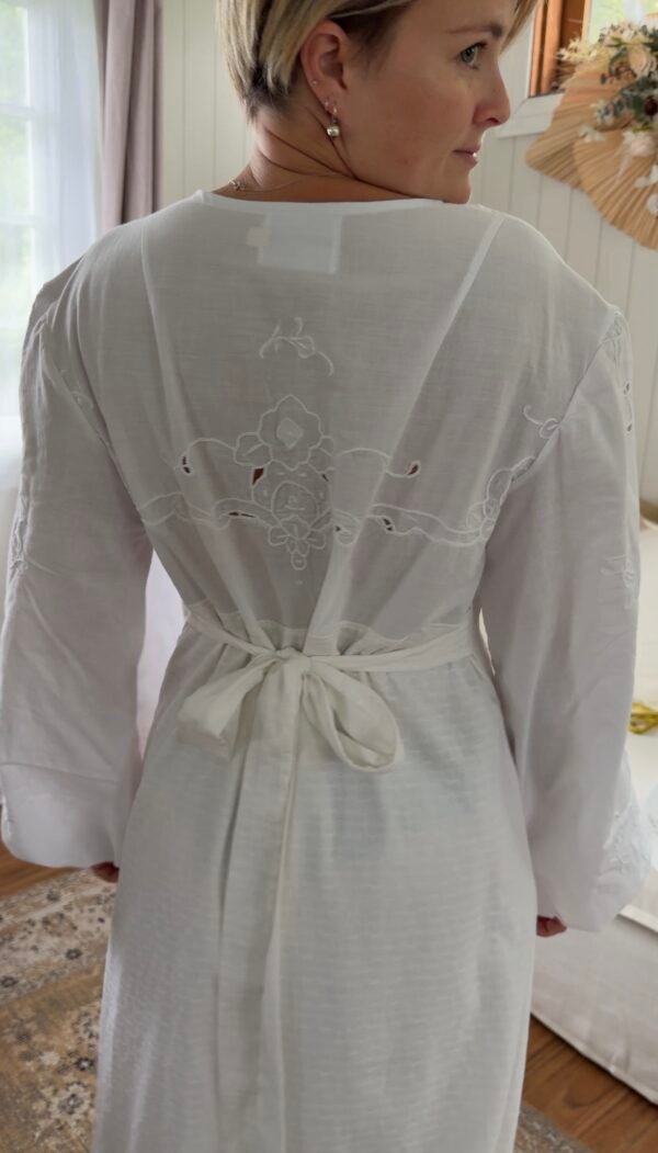 Emmi Elopement Dress - sz 10