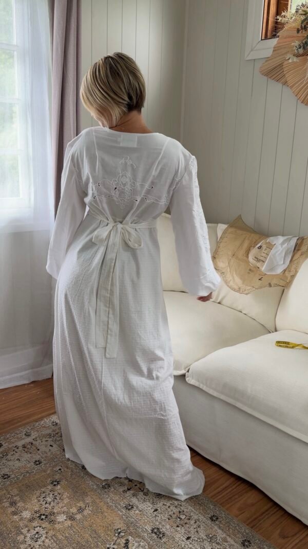Emmi Elopement Dress - sz 10